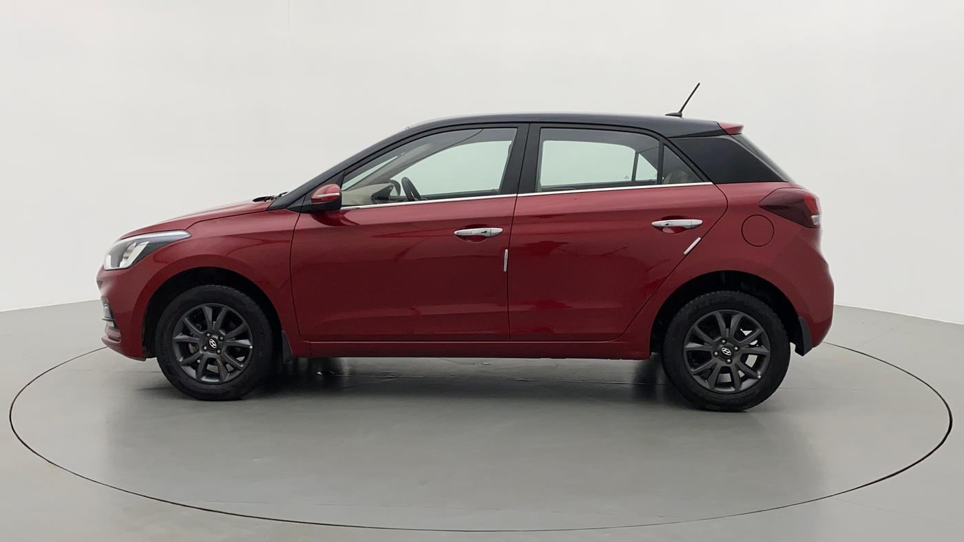 2020 Hyundai Elite i20 SPORTZ PLUS 1.2, Petrol, Manual, 10,869 km, Left Side
