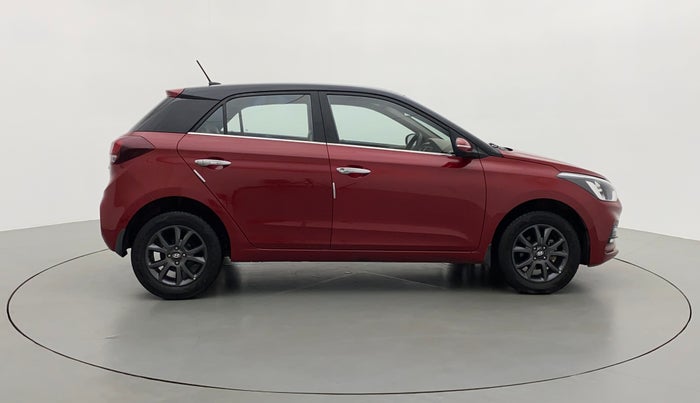 2020 Hyundai Elite i20 SPORTZ PLUS 1.2, Petrol, Manual, 10,869 km, Right Side