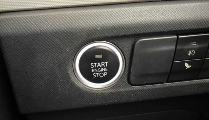 2021 Tata PUNCH CREATIVE  AMT, Petrol, Automatic, 60,070 km, Keyless Start/ Stop Button