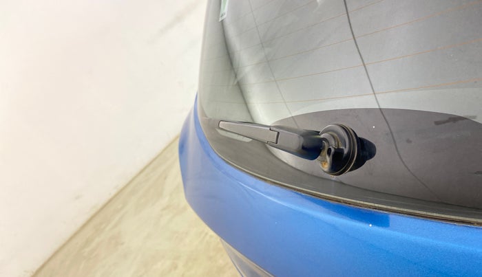 2021 Tata PUNCH CREATIVE  AMT, Petrol, Automatic, 60,070 km, Rear Wiper