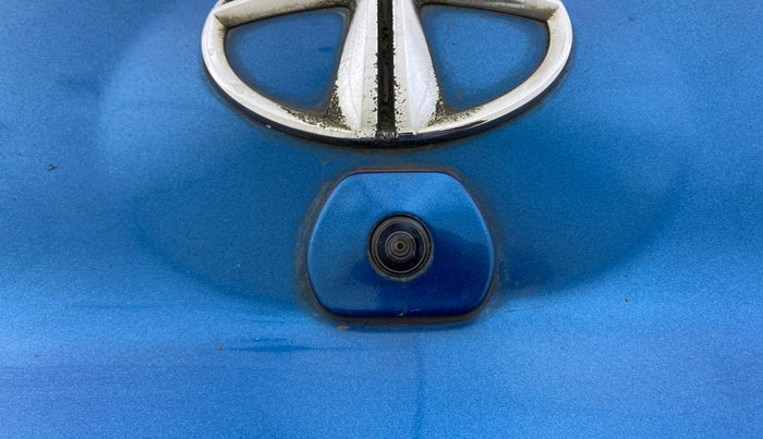 2021 Tata PUNCH CREATIVE  AMT, Petrol, Automatic, 60,070 km, Parking Camera