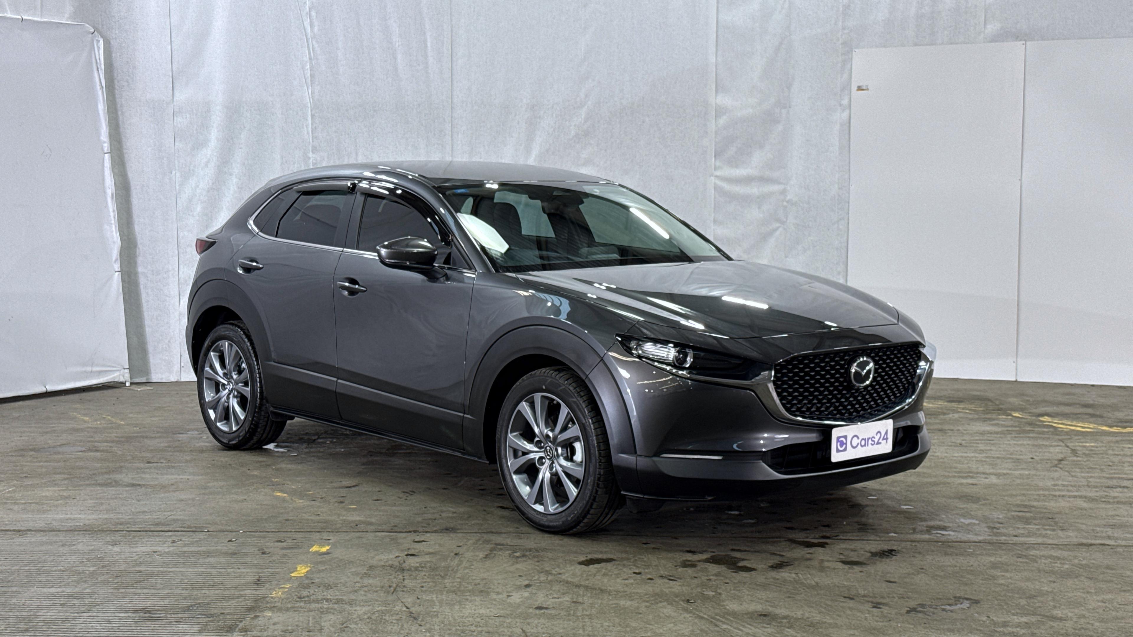 Mazda CX-30 image