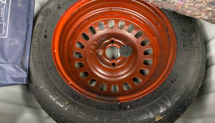 2022 Nissan MAGNITE XL, Petrol, Manual, 31,773 km, Spare Tyre