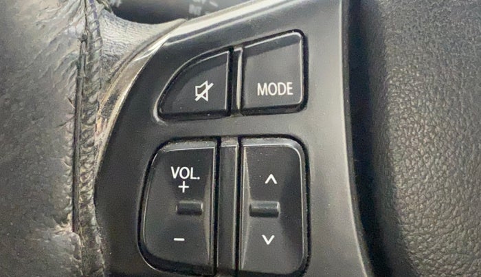 2020 Maruti Baleno ZETA PETROL 1.2, Petrol, Manual, 1,30,692 km, Adaptive Cruise Control