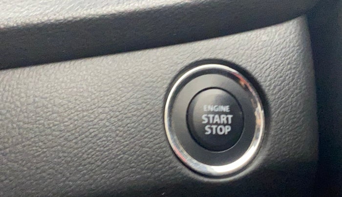 2020 Maruti Baleno ZETA PETROL 1.2, Petrol, Manual, 1,30,692 km, Keyless Start/ Stop Button