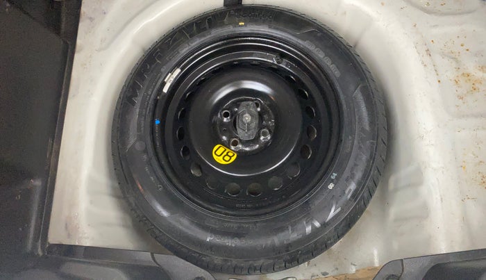 2020 Maruti Baleno ZETA PETROL 1.2, Petrol, Manual, 1,30,692 km, Spare Tyre