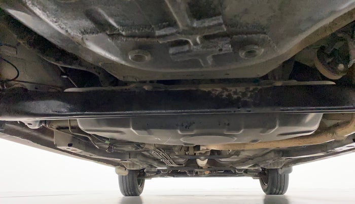 2022 Tata Tiago XZ PLUS CNG, CNG, Manual, 35,460 km, Rear Underbody