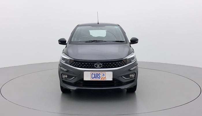 2022 Tata Tiago XZ PLUS CNG, CNG, Manual, 35,460 km, Front