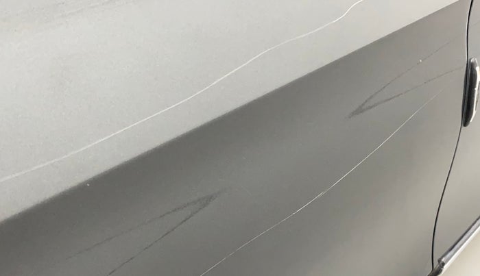 2022 Tata Tiago XZ PLUS CNG, CNG, Manual, 35,460 km, Right rear door - Minor scratches