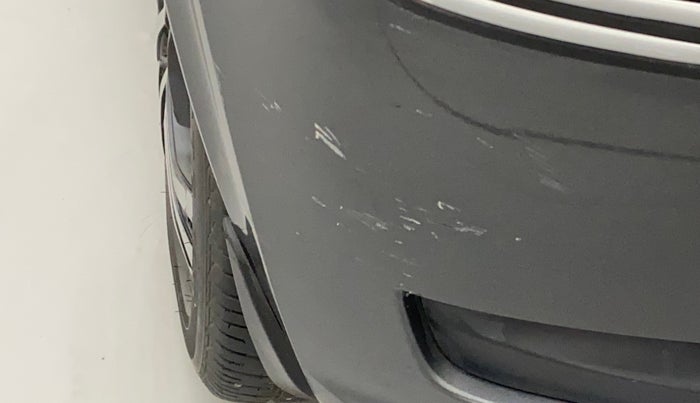 2022 Tata Tiago XZ PLUS CNG, CNG, Manual, 35,460 km, Rear bumper - Minor scratches