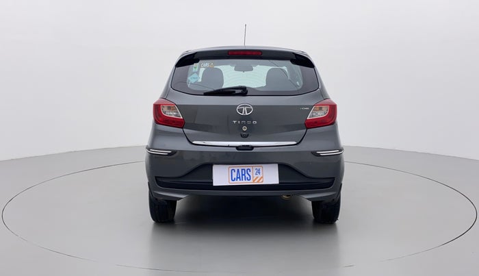 2022 Tata Tiago XZ PLUS CNG, CNG, Manual, 35,460 km, Back/Rear