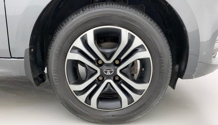 2022 Tata Tiago XZ PLUS CNG, CNG, Manual, 35,460 km, Right Front Wheel