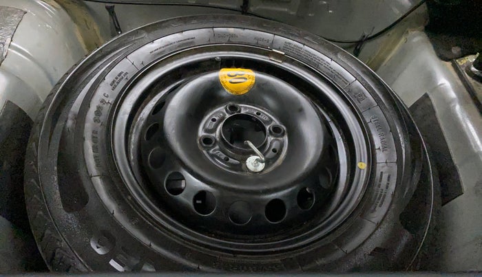 2022 Tata Tiago XZ PLUS CNG, CNG, Manual, 35,460 km, Spare Tyre