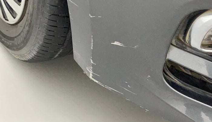 2022 Tata Tiago XZ PLUS CNG, CNG, Manual, 35,460 km, Front bumper - Minor scratches
