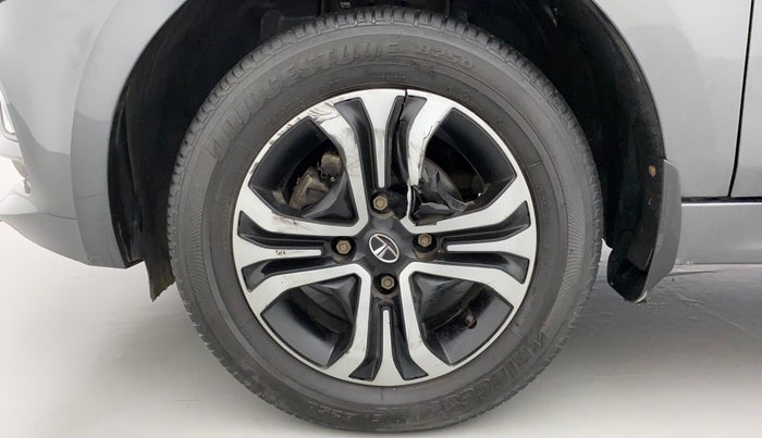 2022 Tata Tiago XZ PLUS CNG, CNG, Manual, 35,460 km, Left Front Wheel