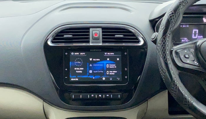 2022 Tata Tiago XZ PLUS CNG, CNG, Manual, 35,460 km, Air Conditioner