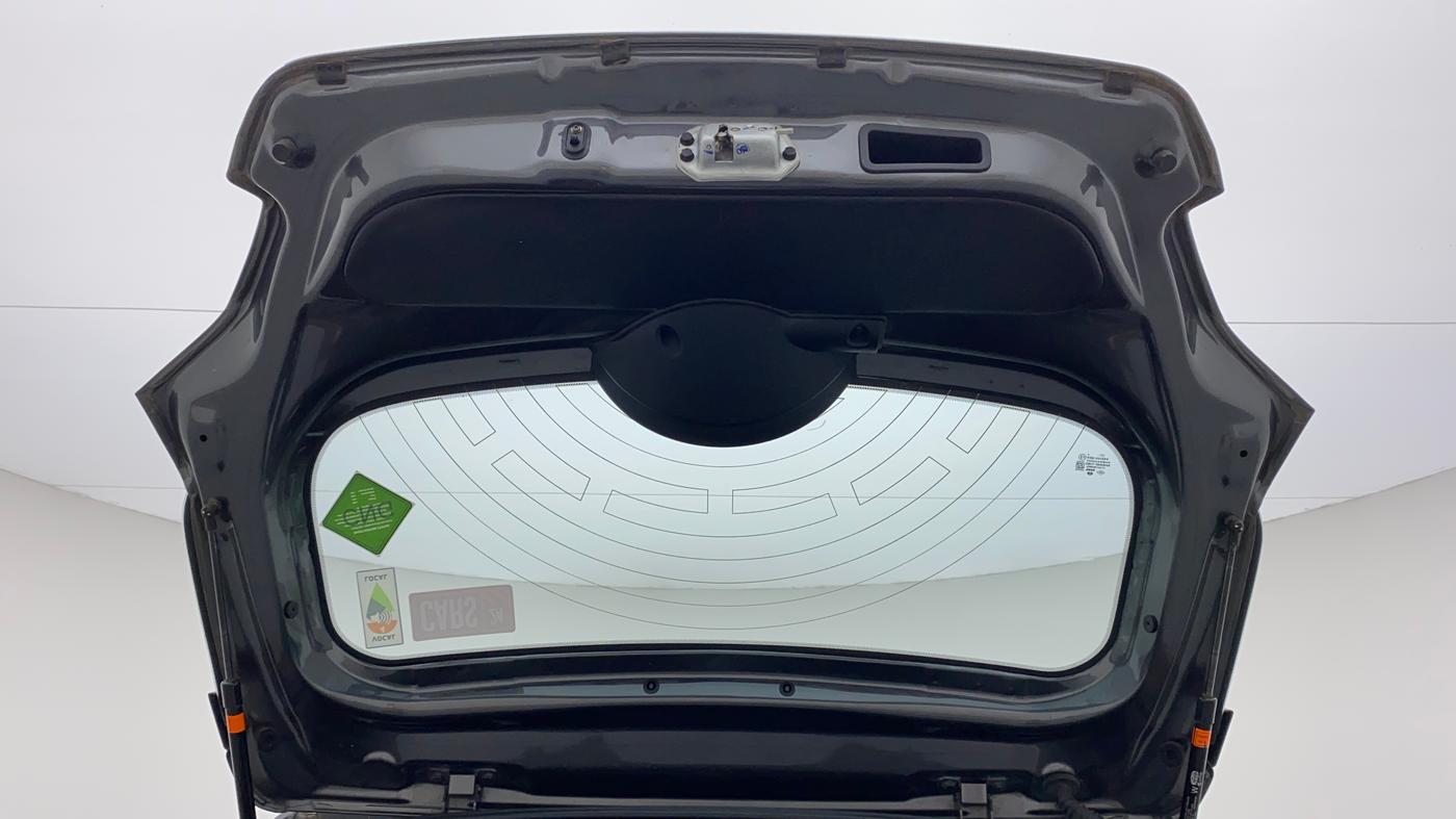 2022 Tata Tiago XZ PLUS CNG, CNG, Manual, 35,460 km, Boot Door Open