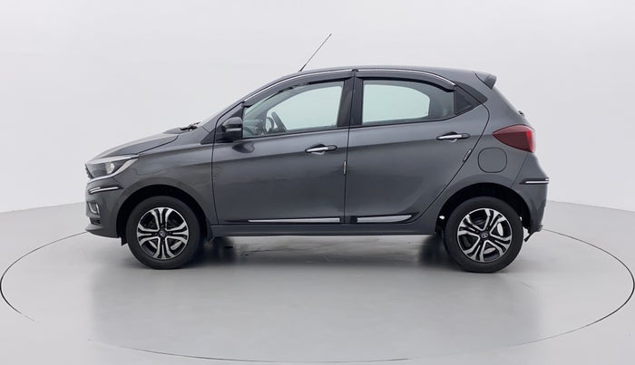 2022 Tata Tiago XZ PLUS CNG, CNG, Manual, 35,460 km, Left Side