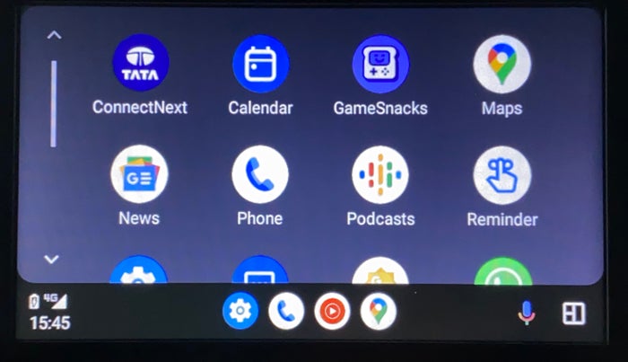 2022 Tata Tiago XZ PLUS CNG, CNG, Manual, 35,460 km, Apple CarPlay and Android Auto