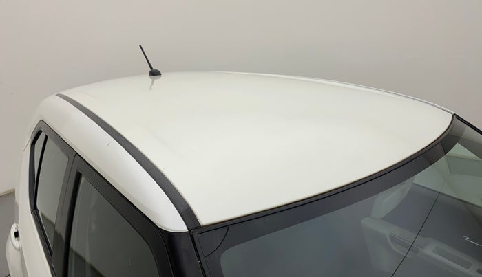 2017 Maruti IGNIS DELTA 1.2, Petrol, Manual, 51,497 km, Roof