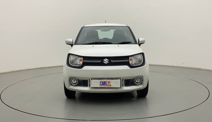 2017 Maruti IGNIS DELTA 1.2, Petrol, Manual, 51,497 km, Front