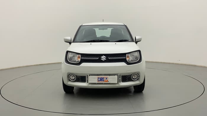 2017 Maruti IGNIS DELTA 1.2, Petrol, Manual, 51,497 km, Front