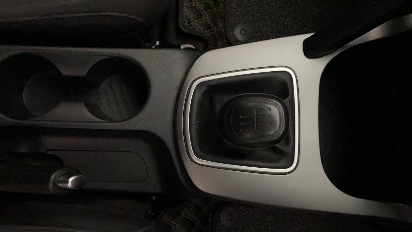 2022 KIA SELTOS HTK 1.5 PETROL, Petrol, Manual, 25,888 km, Gear Lever