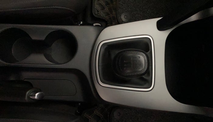 2022 KIA SELTOS HTK 1.5 PETROL, Petrol, Manual, 25,888 km, Gear Lever