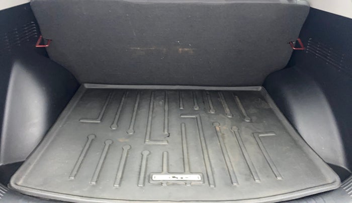 2022 KIA SELTOS HTK 1.5 PETROL, Petrol, Manual, 25,888 km, Boot Inside