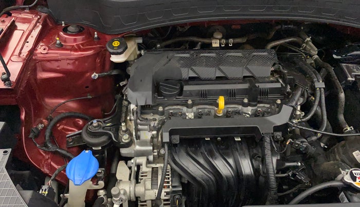 2022 KIA SELTOS HTK 1.5 PETROL, Petrol, Manual, 25,888 km, Engine View - Right