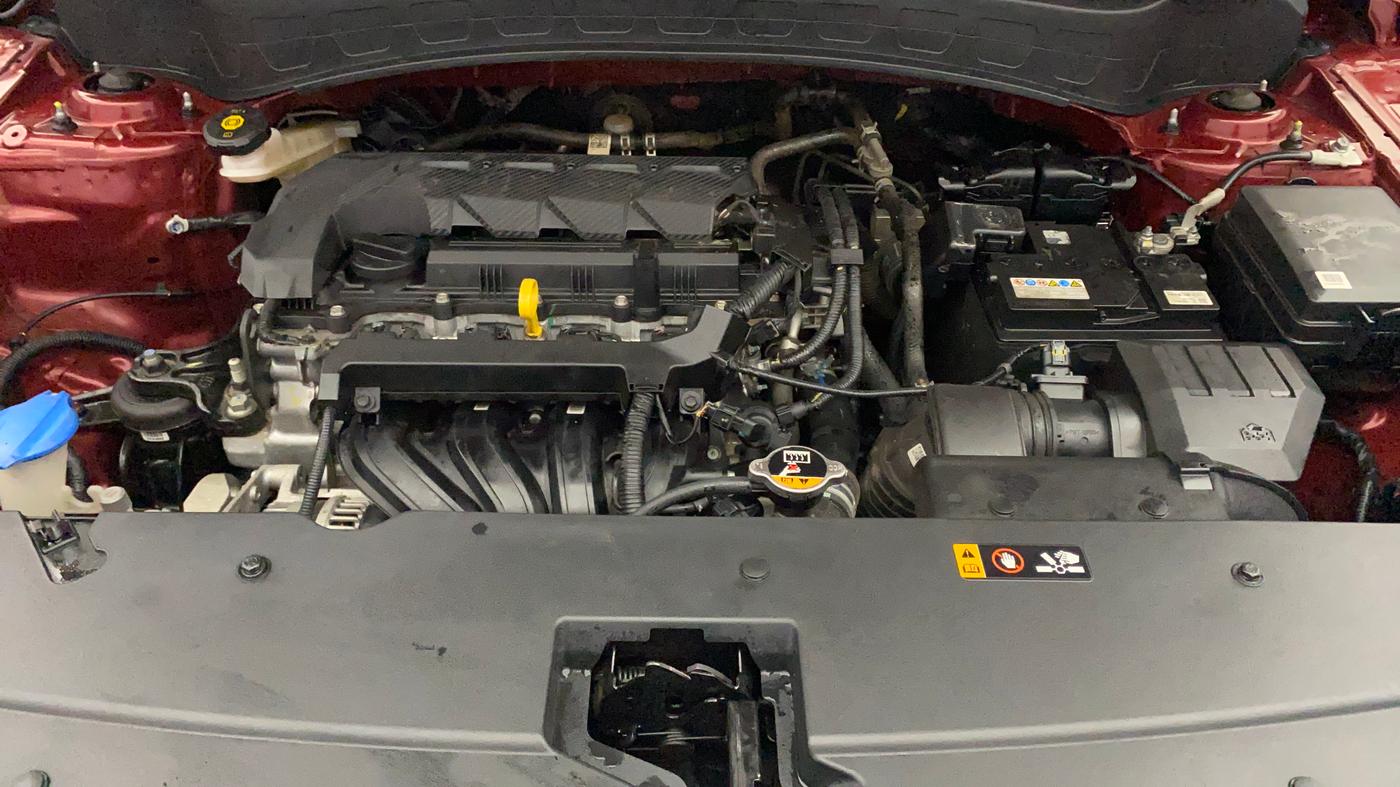 2022 KIA SELTOS HTK 1.5 PETROL, Petrol, Manual, 25,888 km, Engine View
