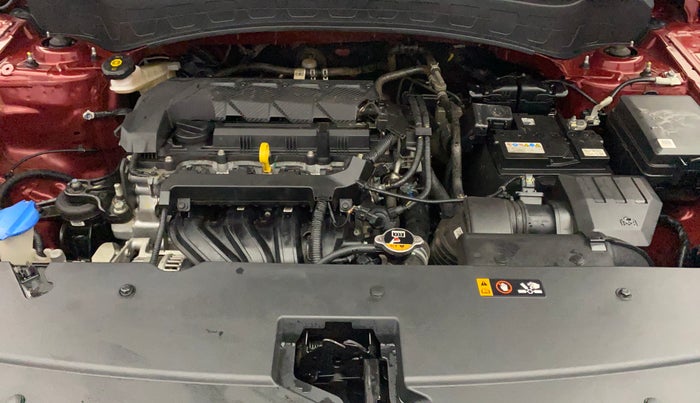 2022 KIA SELTOS HTK 1.5 PETROL, Petrol, Manual, 25,888 km, Engine View