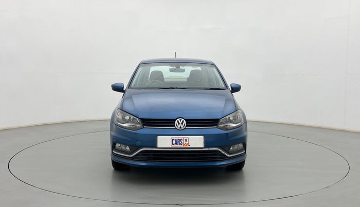 2017 Volkswagen Ameo HIGHLINE1.5L, Diesel, Manual, 35,041 km, Front