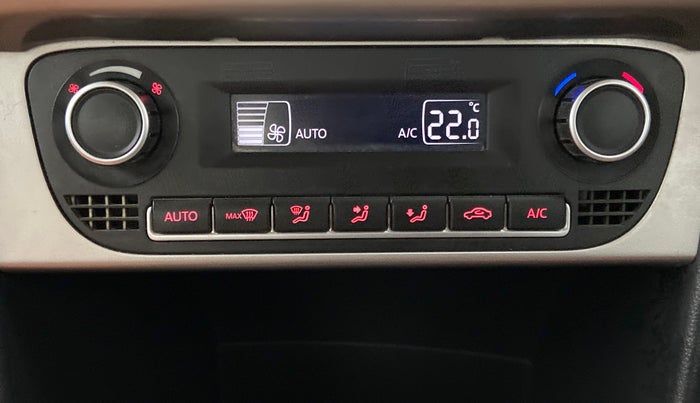 2017 Volkswagen Ameo HIGHLINE1.5L, Diesel, Manual, 35,041 km, Automatic Climate Control