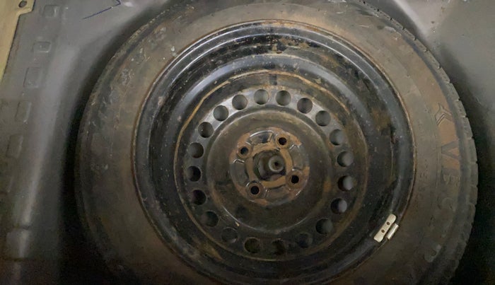 2015 Honda Brio S MT, Petrol, Manual, 47,790 km, Spare Tyre