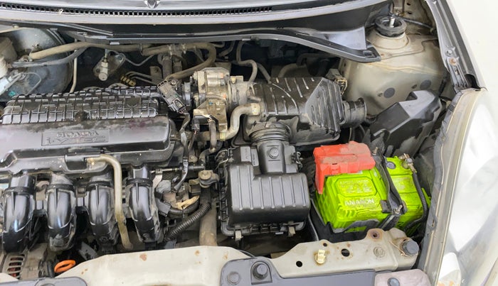 2015 Honda Brio S MT, Petrol, Manual, 47,790 km, Engine View - Left