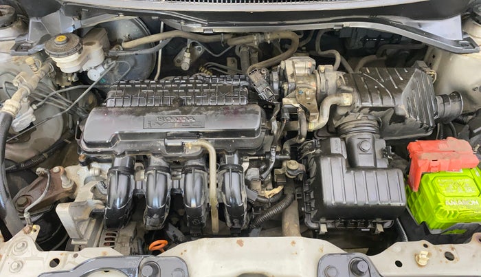 2015 Honda Brio S MT, Petrol, Manual, 47,790 km, Engine View