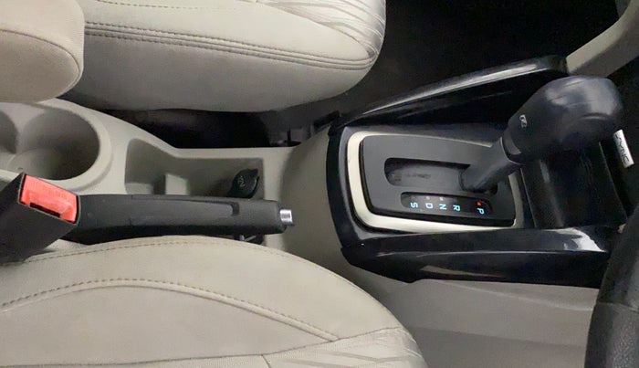 2016 Ford Ecosport TITANIUM 1.5L PETROL AT, Petrol, Automatic, 77,192 km, Gear Lever