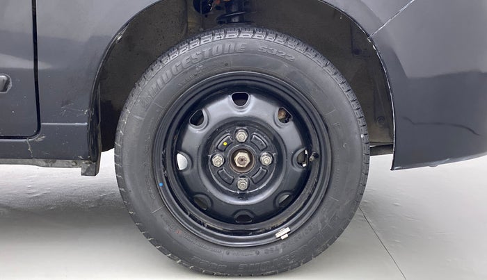 2012 Maruti Alto K10 VXI P, Petrol, Manual, Right Front Wheel