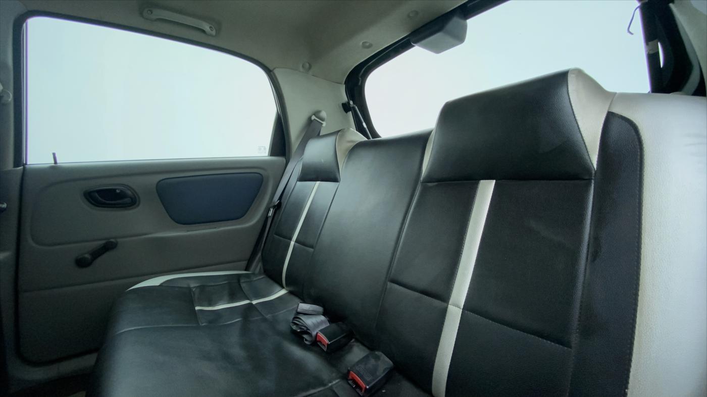 2012 Maruti Alto K10 VXI P, Petrol, Manual, Right Side Rear Door Cabin