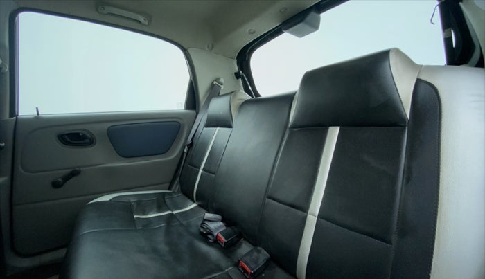 2012 Maruti Alto K10 VXI P, Petrol, Manual, Right Side Rear Door Cabin