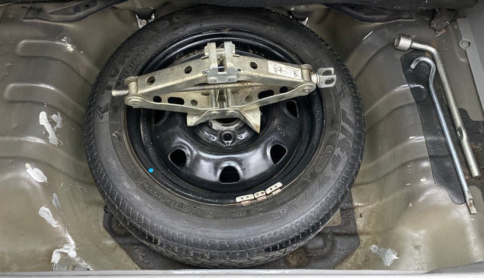 2012 Maruti Alto K10 VXI P, Petrol, Manual, Spare Tyre
