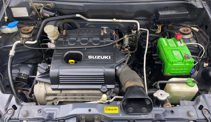 2012 Maruti Alto K10 VXI P, Petrol, Manual, Open Bonet
