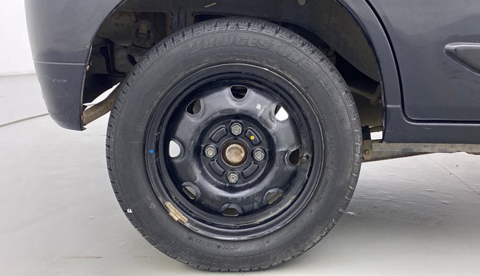 2012 Maruti Alto K10 VXI P, Petrol, Manual, Right Rear Wheel