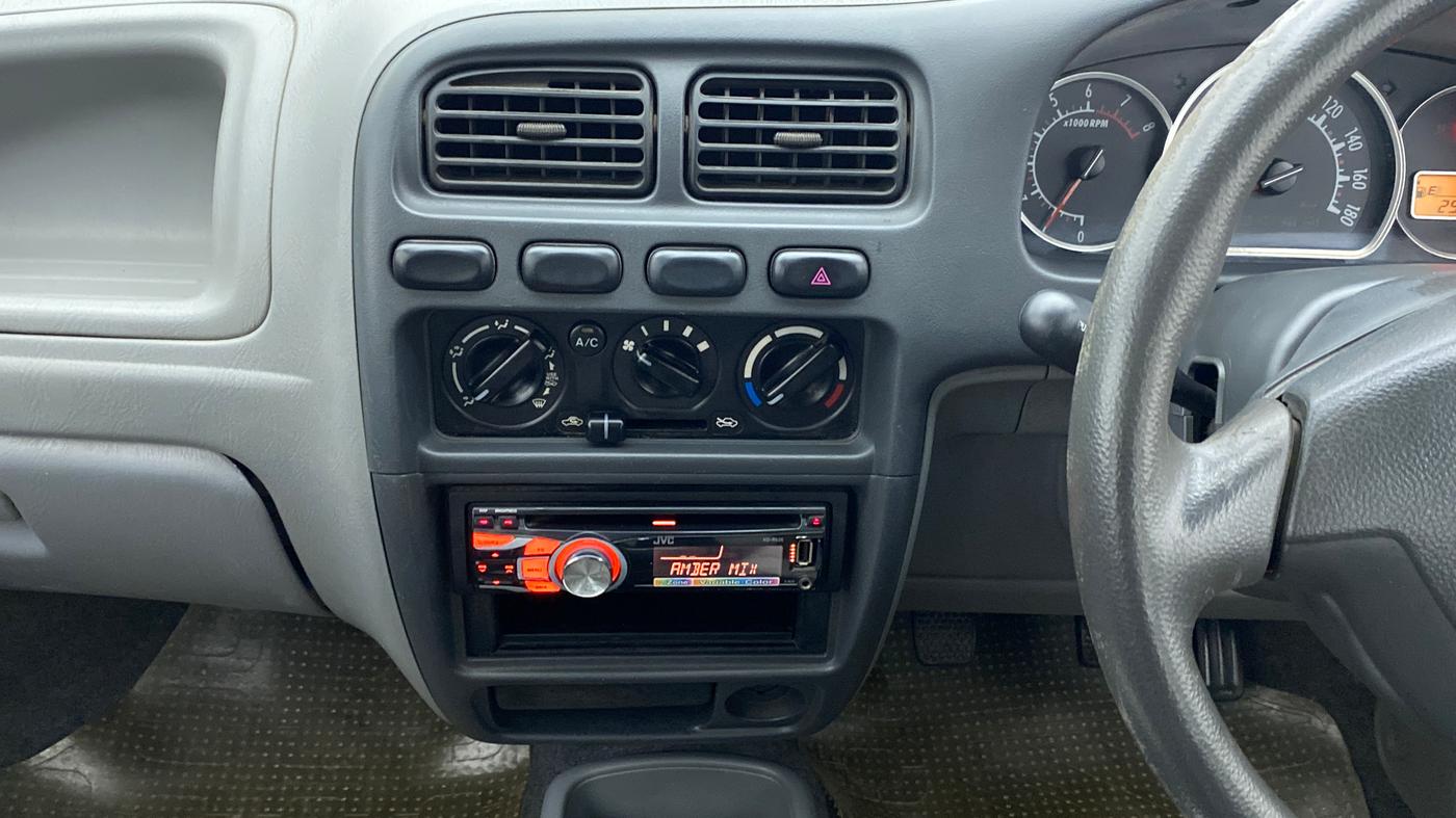 2012 Maruti Alto K10 VXI P, Petrol, Manual, Air Conditioner