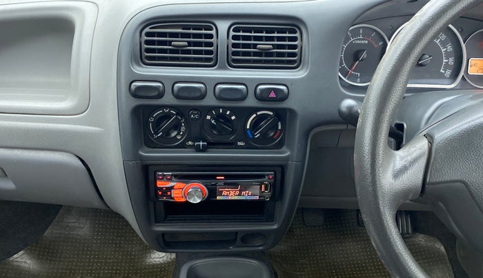 2012 Maruti Alto K10 VXI P, Petrol, Manual, Air Conditioner