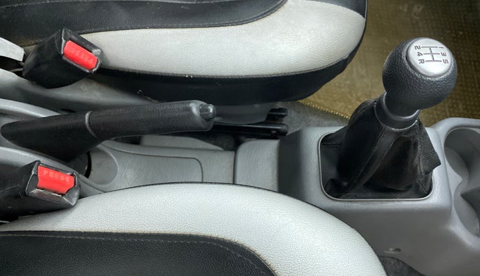 2012 Maruti Alto K10 VXI P, Petrol, Manual, Gear Lever