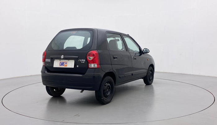 2012 Maruti Alto K10 VXI P, Petrol, Manual, Right Back Diagonal