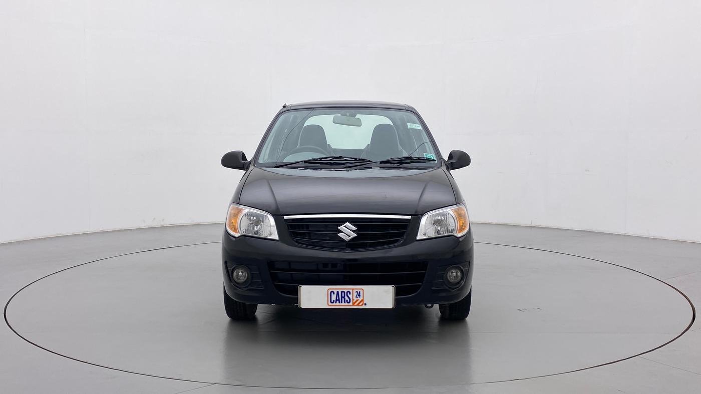 2012 Maruti Alto K10 VXI P, Petrol, Manual, Front