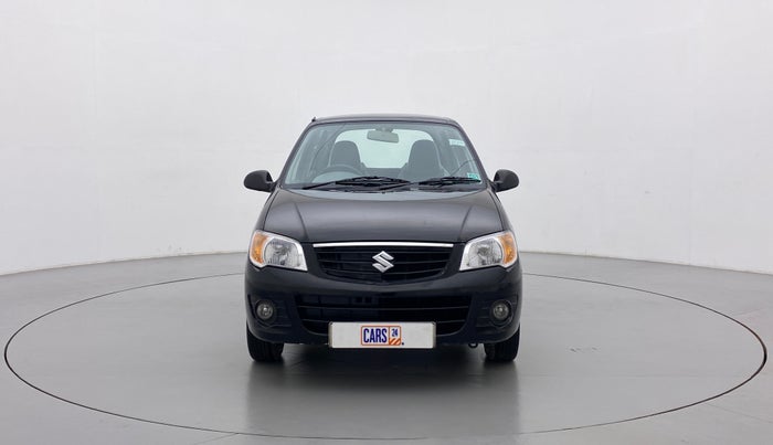 2012 Maruti Alto K10 VXI P, Petrol, Manual, Front